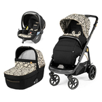 Peg Perego dječja kolica Veloce Lounge Graphic Gold
