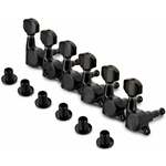 Gotoh SG381 07 L6 Black Tuner za gitare