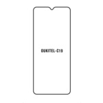 OUKITEL C19 HYDROGEL ZAŠTITNA FOLIJA