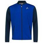 Muška sportski pulover Head Breaker Jacket M - royal/dark blue