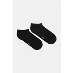 Čarape Tommy Hilfiger 2-pack za žene, boja: crna, 701233234