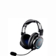 Audio-Technica ATH-G1WL gaming slušalice, bežične, mikrofon