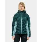 Jack Wolfskin Outdoor jakna Routeburn Pro Ins Jkt 1207192 Zelena Regular Fit
