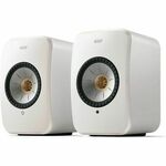 Kef LSX II zvučnici, 5.0, 200W, bežični, bluetooth, bijeli/crni/crveni/plavi/sivi/zeleni USB