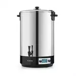 Klarstein KonfiStar 50, digitalni, uređaj za zakuhavanje, spremnik za piće, 50l, 100°C, 180 min, 2500 W