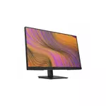HP P24h monitor, IPS, 23.8", 75Hz, HDMI, Display port