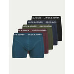 Jack&Jones Set od 5 pari bokserica Solid 12259076 Šarena