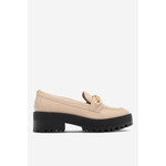 Mokasine NINE WEST Bež