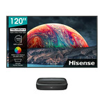 4K HISENSE Smart Laser TV 120L9HA
