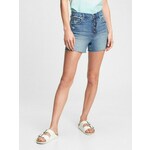 GAP Denim Shorts 4 inch hr Honey - Women's plava