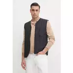 Prsluk Rains Banja Liner Vest T1 boja: crna, za prijelazno razdoblje, 21660