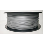 MRMS filament za 3D pisače, ABS, 1.75mm, 1kg, srebrni