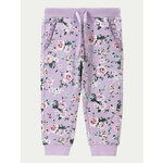 Coccodrillo Donji dio trenerke WC4120101GEN Ljubičasta Regular Fit