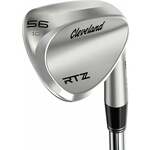 Cleveland RTZ Tour Satin Palica za golf - wedger Desna ruka Čelik 60° 12° Wedge Flex