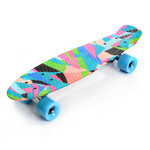 Pennyboard MTR 56 cm AL kamion PIXELS