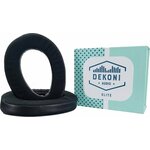 Dekoni Audio EPZ-ARYA-HYB Jastučići za uši za slušalice Crna