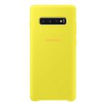 Samsung maska (torbica) za mobitel Galaxy S10, EF-PG975TYEGWW, žuta