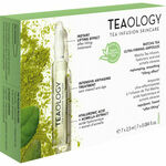 Ampule s učinkom liftinga Teaology Matcha Tea Matcha čaj 7 ml (7 x 2,5 ml) , 63 g