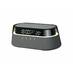 Moye Hemera Lamp with Radio and Wi-Fi Charger