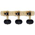 Gotoh 35G1800 EN Solid Brass Tuner za gitare