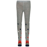 Kids tights Cars - Frogies siva
