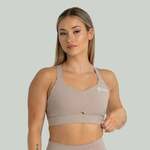 STRIX Sports Bra Taupe M
