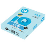PAPIR ILK IQ PASTEL A4 120g pk250 MONDI PLAVI