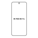 XIAOMI POCO M4 PRO HYDROGEL ZAŠTITNA FOLIJA