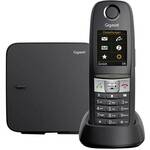 TELF Gigaset E630 Cordless Telephone Black