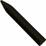 Jovi Jumbo Easy Masne bojice Black 12 kom