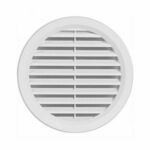 ROZETA S MREŽICOM HACO 0405 VM FI 125 BIJELA (513)