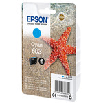 EPSON C13T03U24010, originalna tinta, azurna, 2,4ml