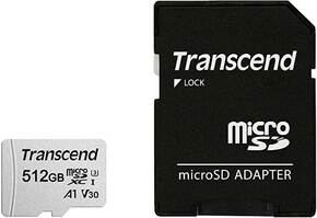 Transcend SDXC 512GB memorijska kartica
