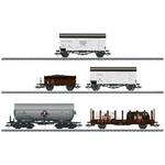 Märklin 48834 H0 DSB set kolica za prijevoz ribe