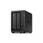 NAS/server Synology DiskStation DS723+ (tower, Ethernet LAN crni, R1600)