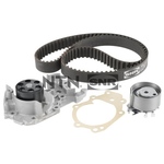 SNR set zupčastog remena + pumpa vode - Renault KDP455460