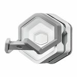 Cooler Master GEM Kopfhörer-Halterung für PC Gehäuse - weiß MCA-U000R-WPHK00