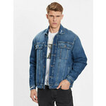 Pepe Jeans Traper jakna Young Bandana PM402673 Plava Regular Fit