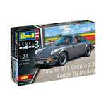 Revell RV 1:24 Porsche 911 G Model Coupé 1:24 model automobila