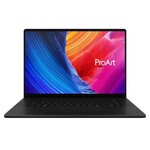 Asus H7606WI-ME181WS, 16" 3840x2400, AMD Ryzen AI 9 HX 370, 1TB SSD, 32GB RAM, nVidia GeForce RTX 4070, Windows 11