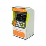 ATM Piggy Bank s senzorom prepoznavanja lica