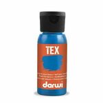 Darwi DA0100050203C Boja za tkanine Antique Blue 50 ml 1 kom