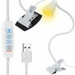 MG Desk USB stolna lampa, bijela