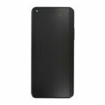 Dodirno staklo i LCD zaslon za Xiaomi Mi 11 Lite 5G, originalno (OEM), crno