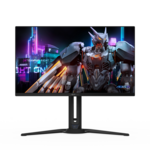 Gigabyte Aorus FO27Q3 monitor, OLED, 27", 16:9, 2560x1440, 360Hz, pivot, USB-C, HDMI, Display port, USB