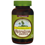 Spirulina pacifica 400 tbl.