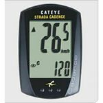 Ciklokompjuter Cateye Strada cadence