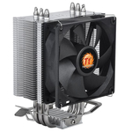 Thermaltake Contac 9 CL-P049-AL09BL-A, aluminij, crni s.1156