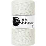 Bobbiny Macrame Cord 3 mm Off White