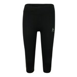 ODLO Sportske hlače 'Essential' svijetlosiva / crna